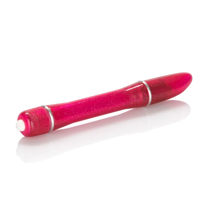 Vibrators California Exotic Pixies Pinpoint Waterproof Vibe Red