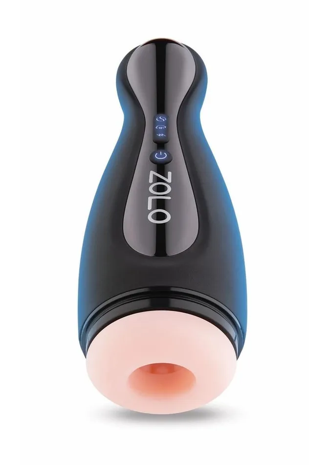 Zolo Male Sex Toys ZOLO Blowpin Rechargeable Masturbator